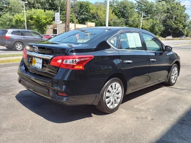 2019 Nissan Sentra S