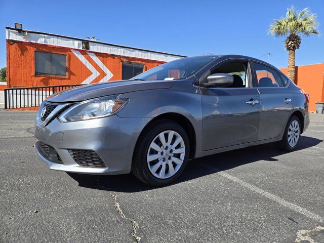 2019 Nissan Sentra S