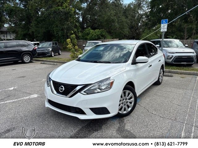 2019 Nissan Sentra S