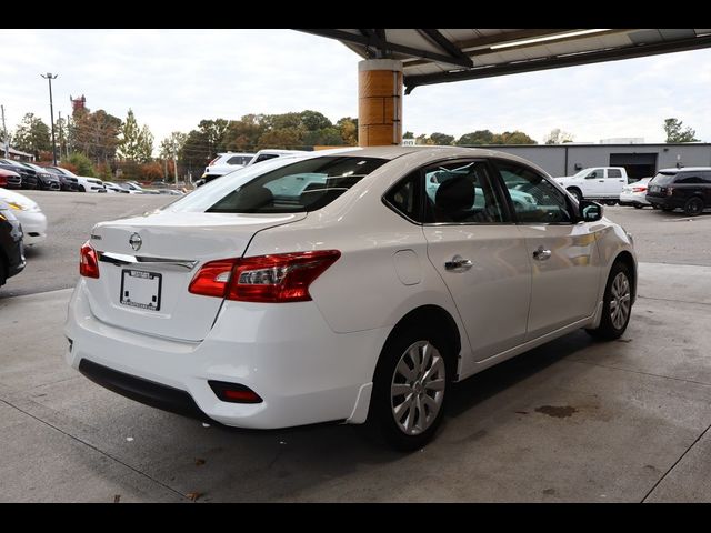 2019 Nissan Sentra S