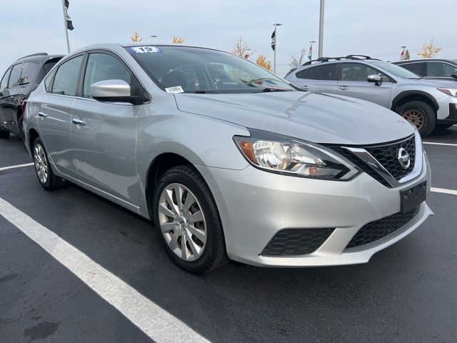 2019 Nissan Sentra S