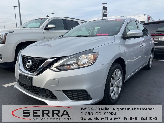 2019 Nissan Sentra S