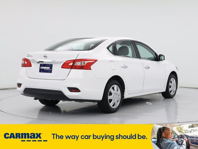2019 Nissan Sentra S