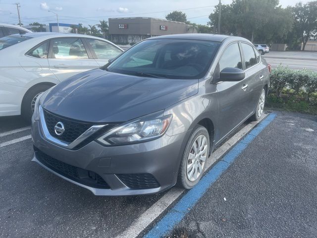 2019 Nissan Sentra S