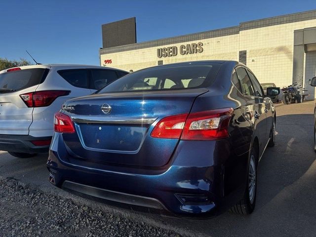 2019 Nissan Sentra S