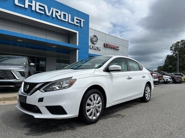 2019 Nissan Sentra S