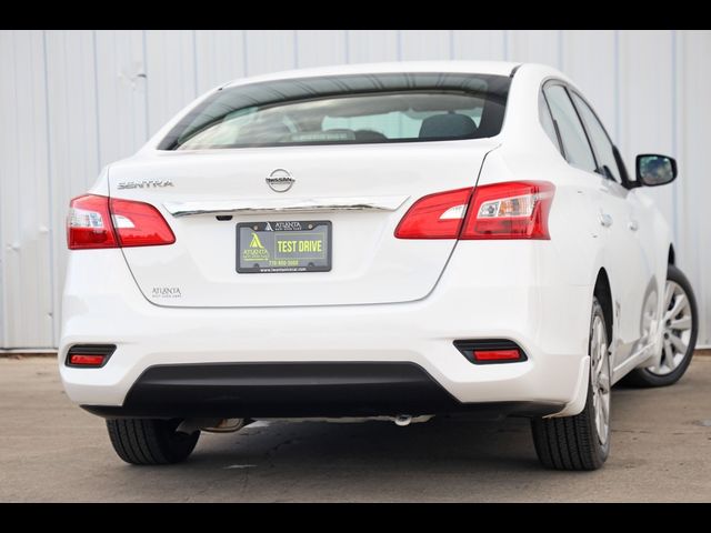 2019 Nissan Sentra S