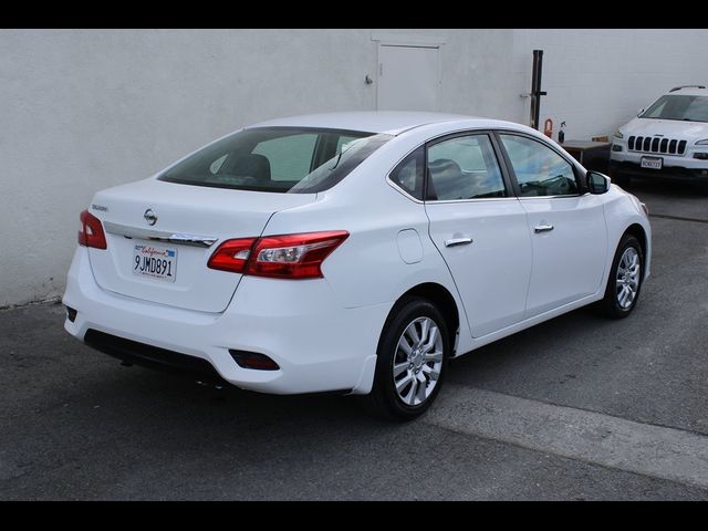 2019 Nissan Sentra S