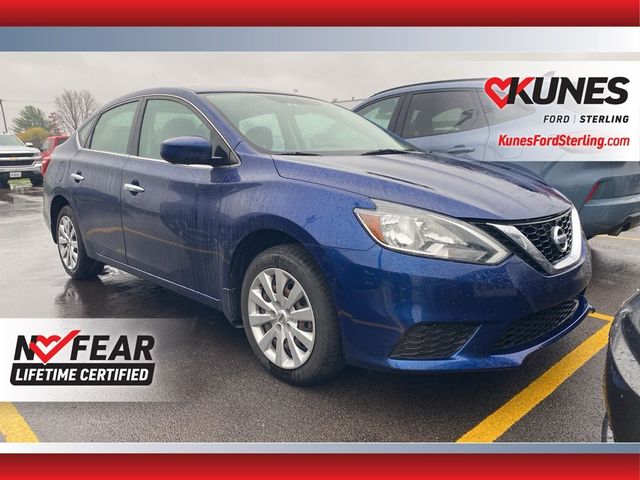 2019 Nissan Sentra S