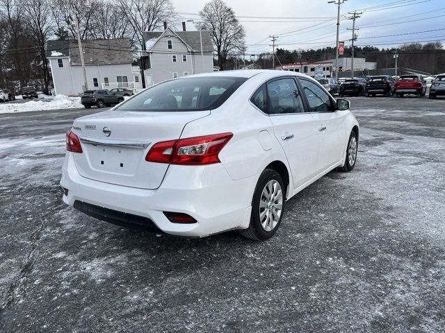 2019 Nissan Sentra S