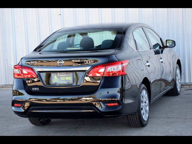 2019 Nissan Sentra S