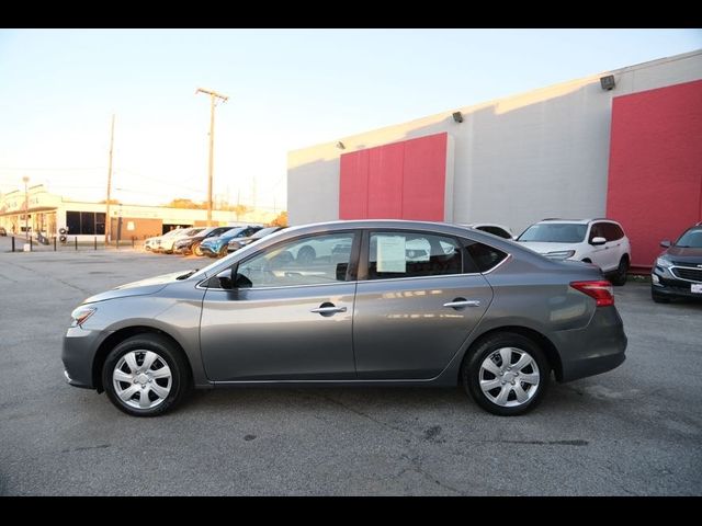 2019 Nissan Sentra S