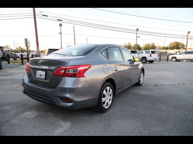 2019 Nissan Sentra S