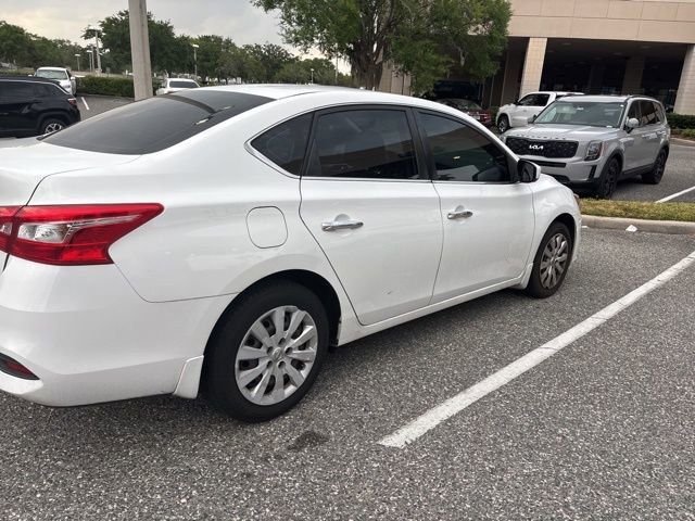 2019 Nissan Sentra S