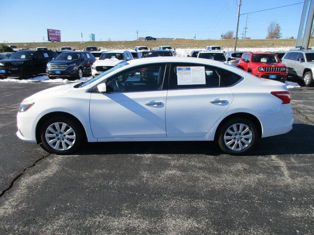 2019 Nissan Sentra S