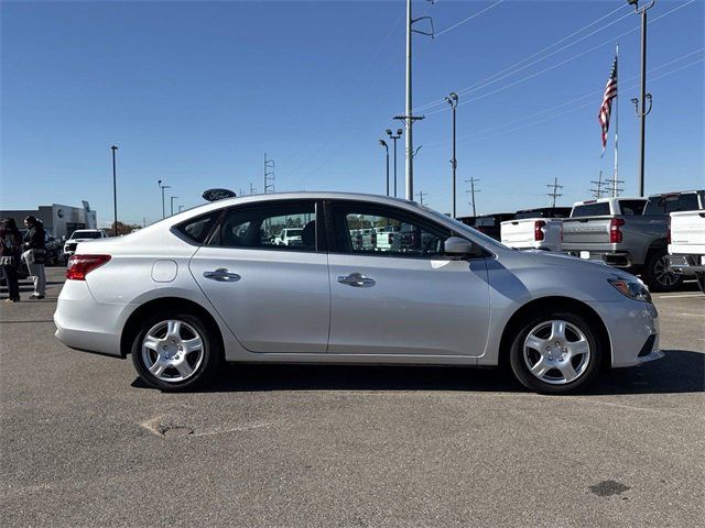 2019 Nissan Sentra S