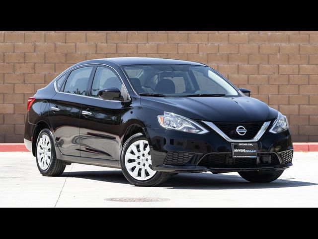 2019 Nissan Sentra S