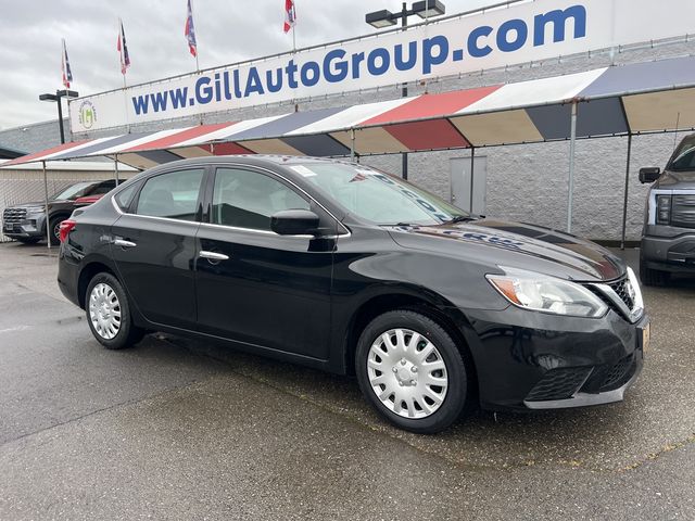 2019 Nissan Sentra S