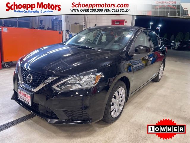 2019 Nissan Sentra S