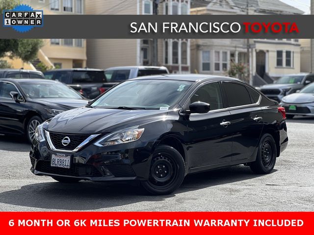 2019 Nissan Sentra S