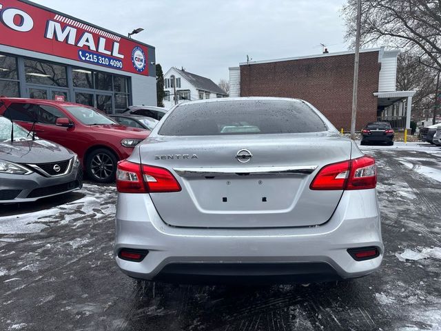 2019 Nissan Sentra S