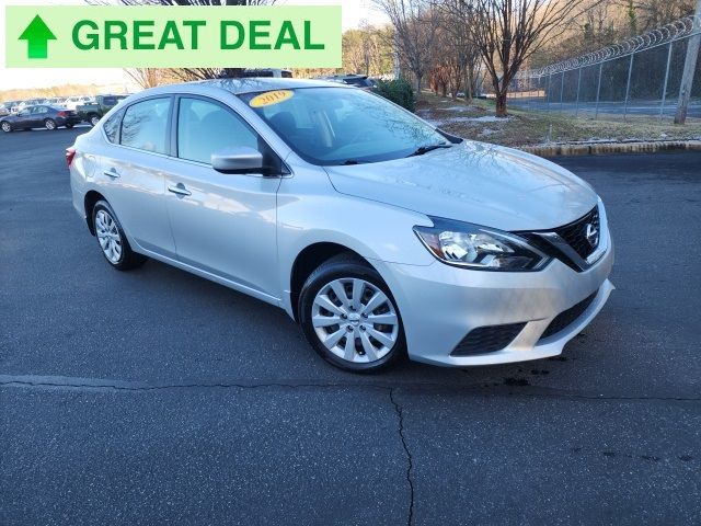 2019 Nissan Sentra S