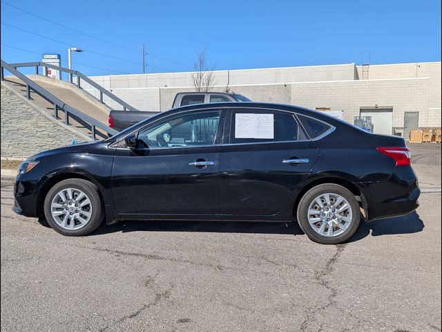 2019 Nissan Sentra S