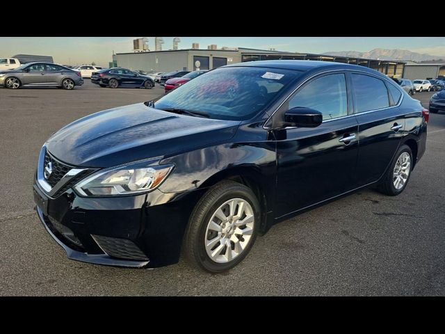 2019 Nissan Sentra S