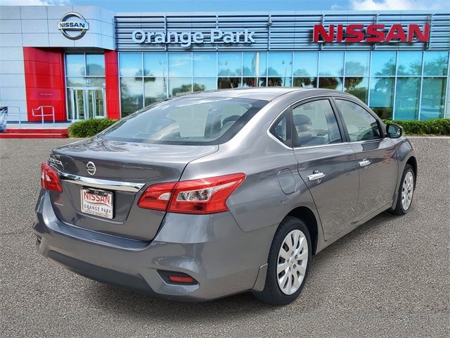 2019 Nissan Sentra S