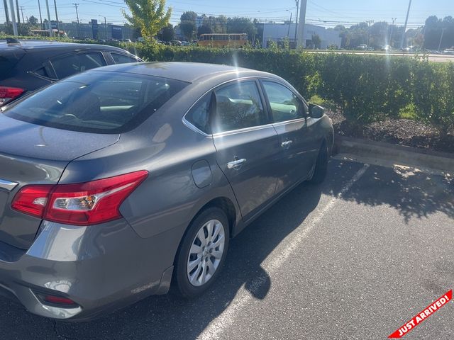 2019 Nissan Sentra S