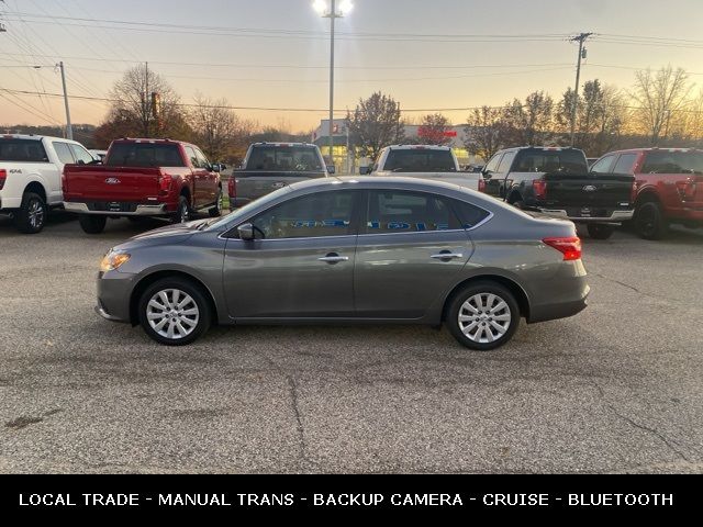 2019 Nissan Sentra S