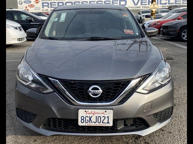 2019 Nissan Sentra S