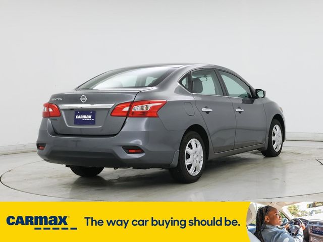 2019 Nissan Sentra S