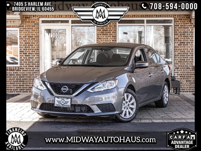 2019 Nissan Sentra S