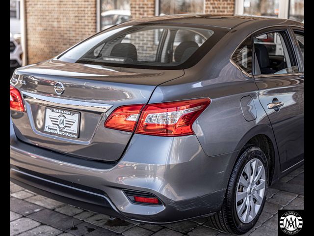 2019 Nissan Sentra S