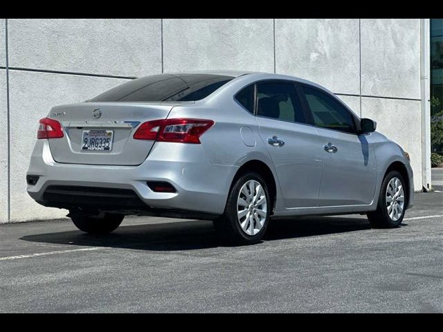 2019 Nissan Sentra S