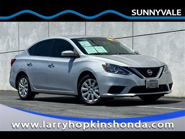 2019 Nissan Sentra S