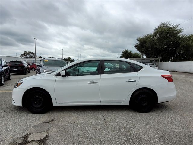 2019 Nissan Sentra S