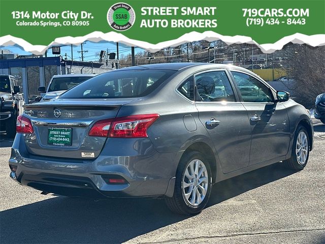 2019 Nissan Sentra S