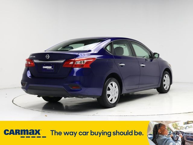 2019 Nissan Sentra S