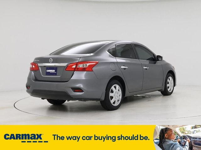 2019 Nissan Sentra S
