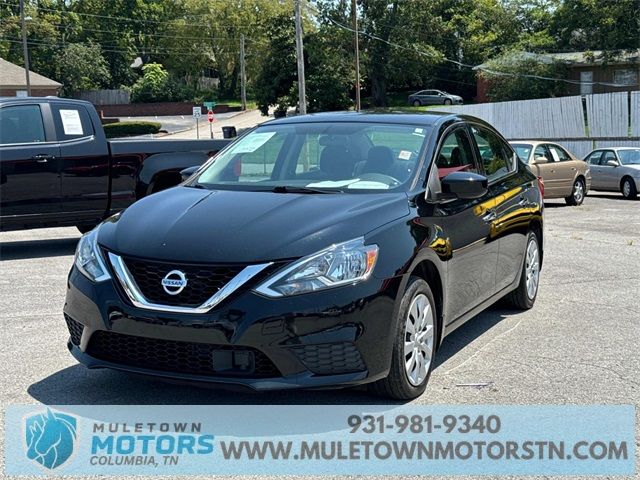 2019 Nissan Sentra S