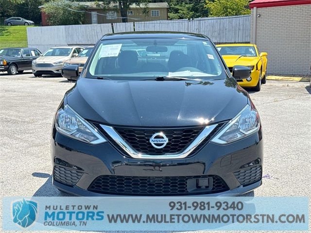 2019 Nissan Sentra S