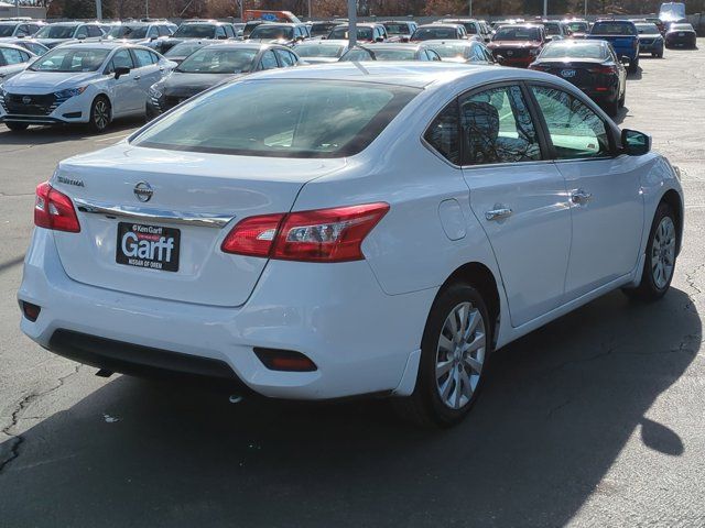 2019 Nissan Sentra S