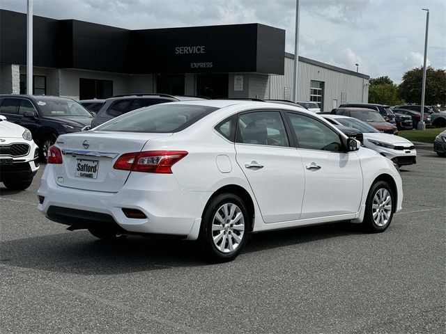 2019 Nissan Sentra S