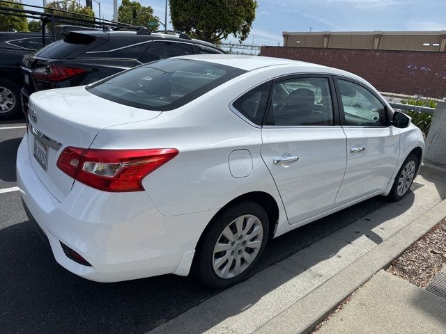 2019 Nissan Sentra S