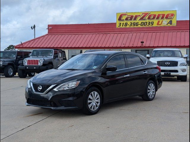 2019 Nissan Sentra S