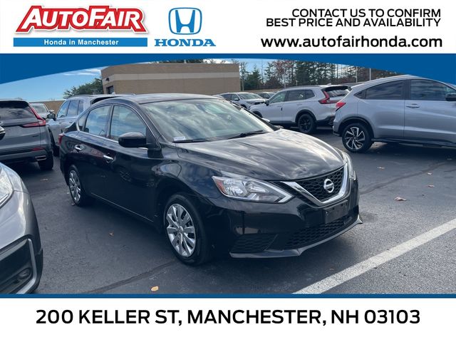 2019 Nissan Sentra S