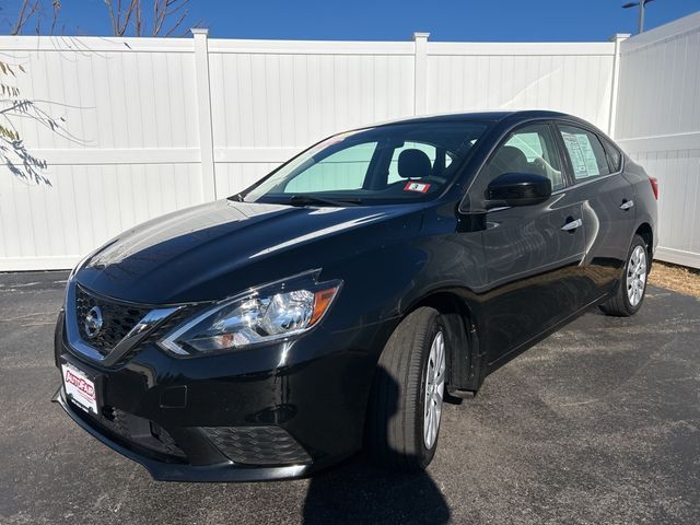 2019 Nissan Sentra S