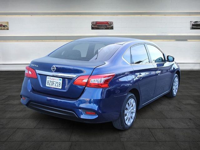 2019 Nissan Sentra S